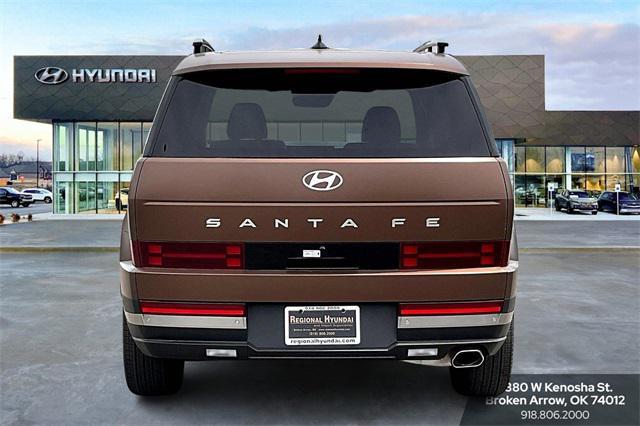 2024 hyundai santa fe limited