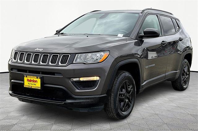 2017 jeep new compass sport