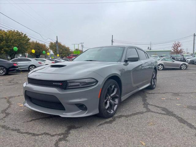2019 dodge charger gt