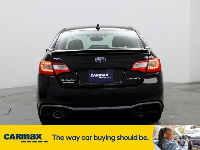 2019 subaru legacy 2.5i sport