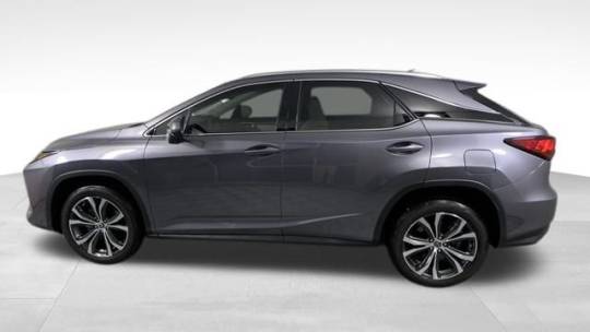 2022 Lexus RX