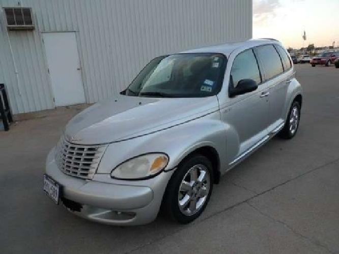 2004 chrysler pt cruiser touring in wichita falls, tx