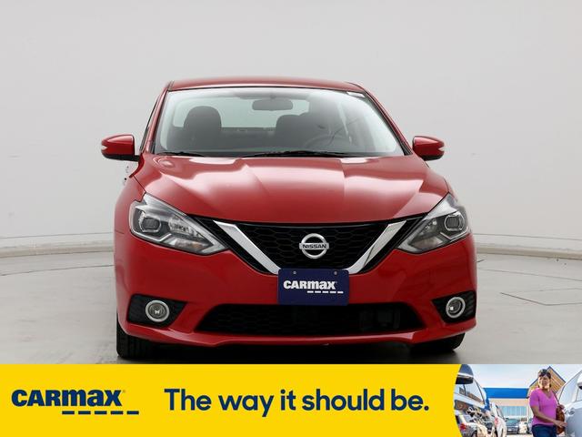 2019 nissan sentra sr