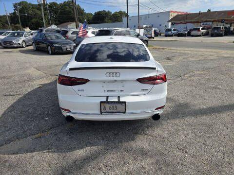 2019 audi a5 45 premium