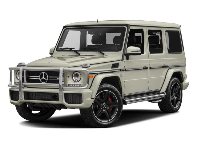 2016 mercedes-benz amg g 4matic