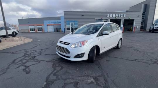 2016 Ford C-Max