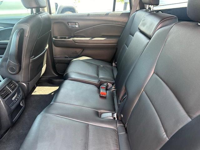 2021 honda pilot special edition