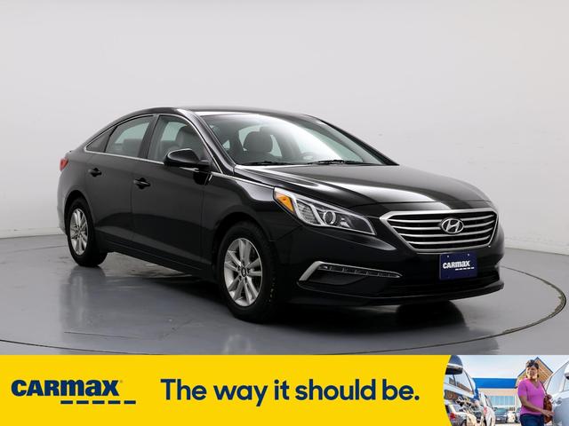 2015 hyundai sonata se