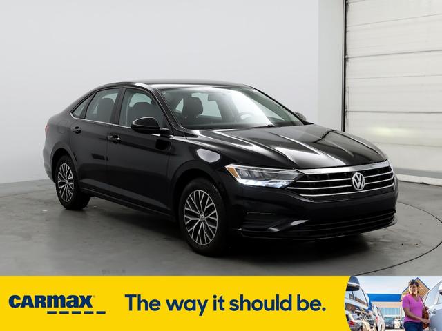 2021 volkswagen jetta s