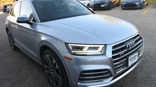 2018 Audi SQ5