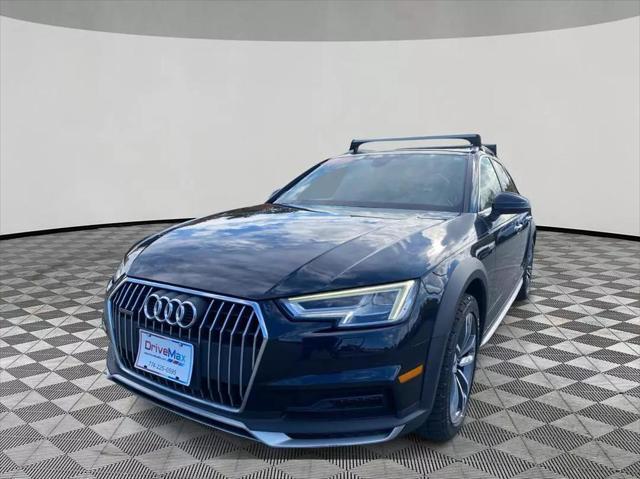 2018 audi a4 allroad 2.0t premium