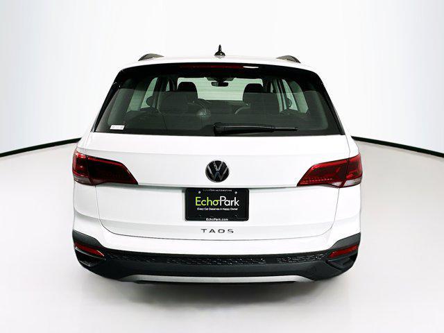 2024 volkswagen taos 1.5t s