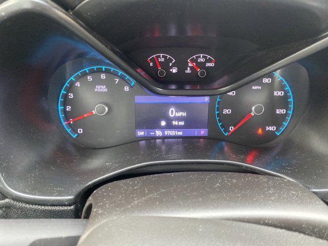2020 chevrolet colorado zr2