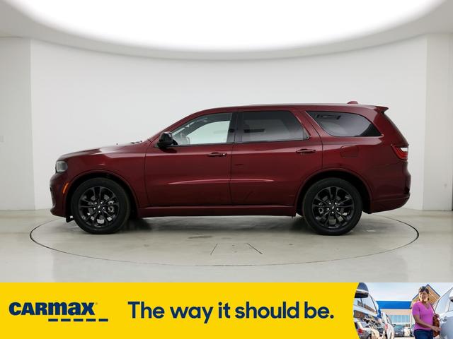 2021 dodge durango gt