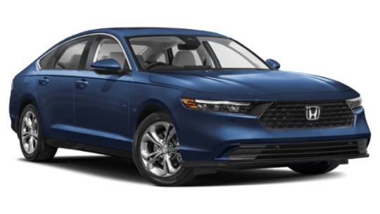 2025 Honda Accord