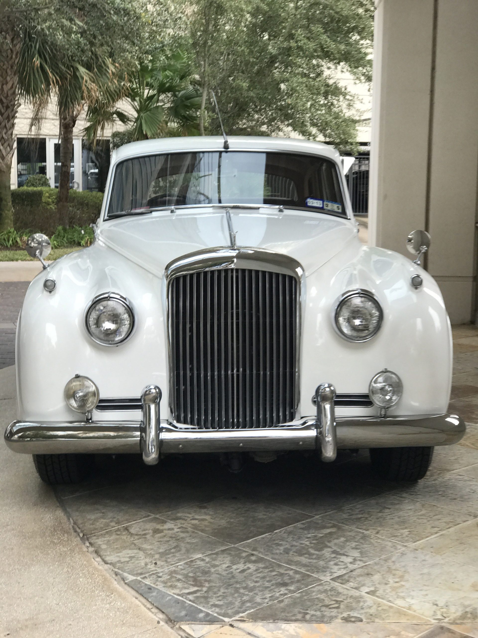 1959 bentley s1