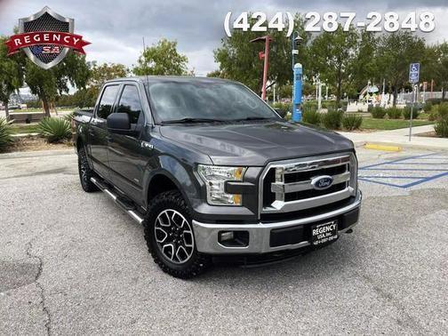 2015 ford f-150