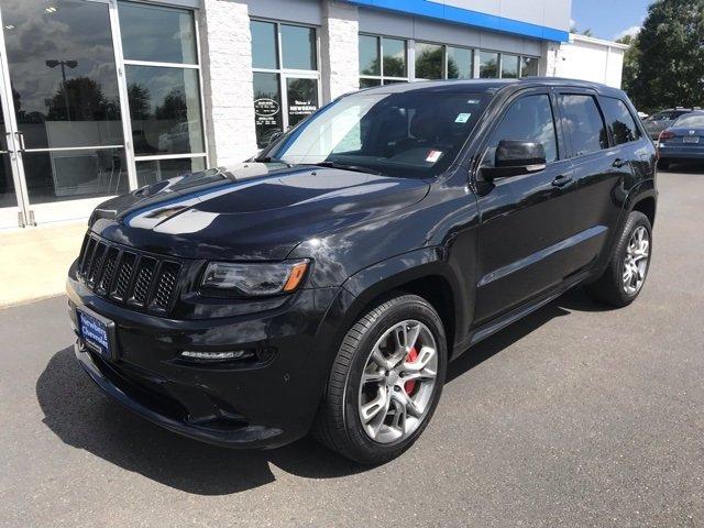 used 2015 jeep grand cherokee 4wd srt newberg, or 97132 for sale in newberg, oregon