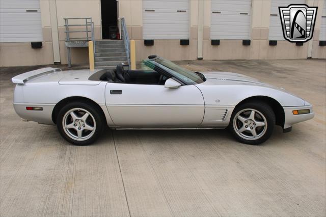 1996 chevrolet corvette base