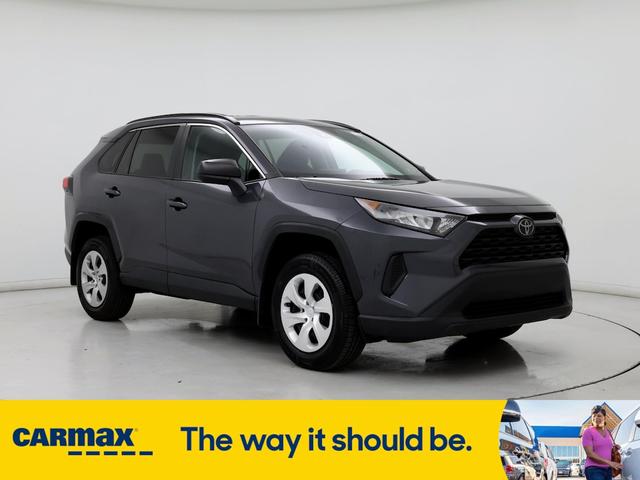 2020 toyota rav4 le
