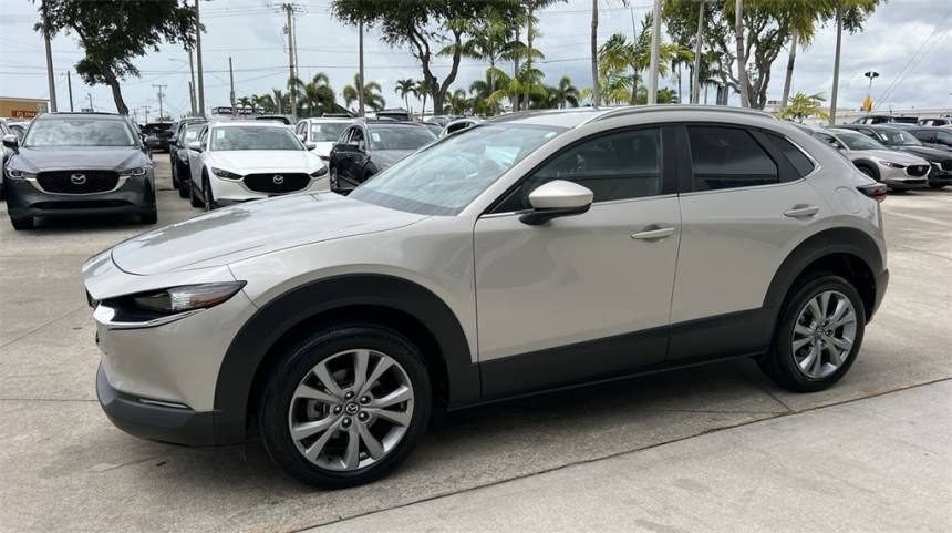 2023 mazda cx-30 preferred
