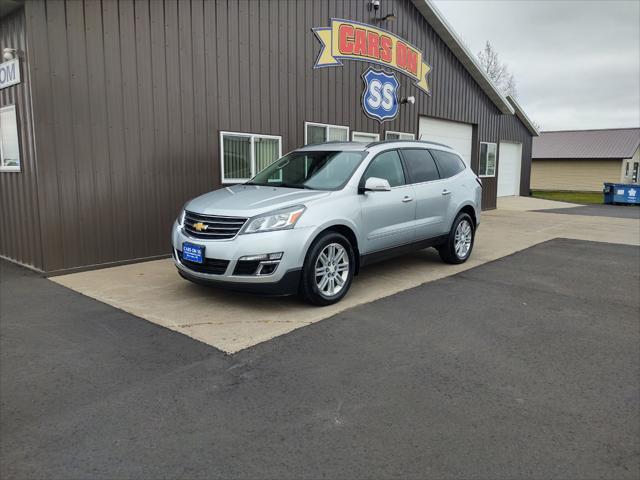 2014 chevrolet traverse 1lt