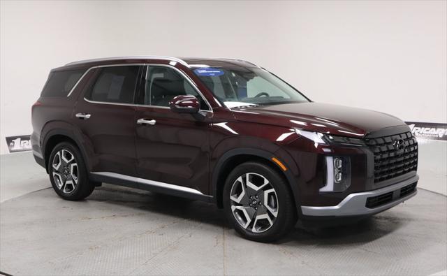 2023 hyundai palisade sel