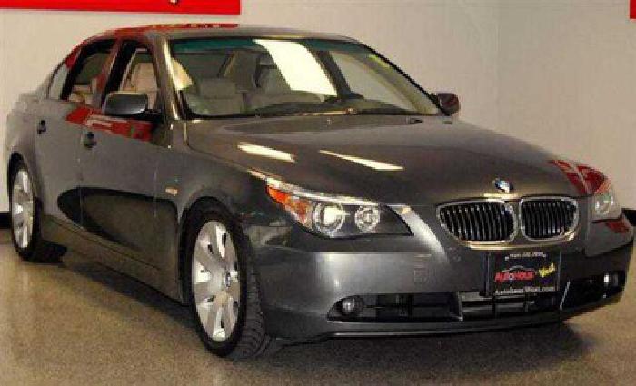 used 2007 bmw 5 series for sale. in lake forest, ca