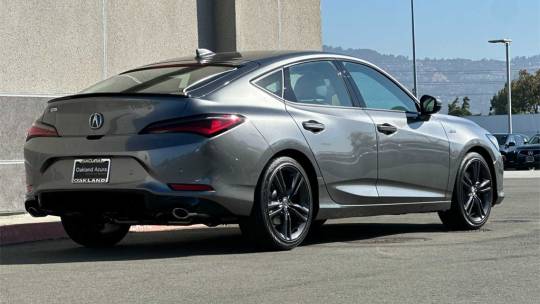 2025 Acura Integra