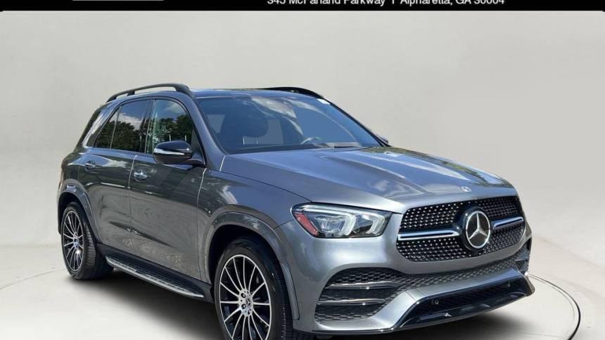 2023 mercedes-benz gle gle 350 4matic
