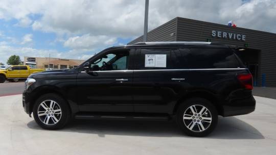2024 Ford Expedition