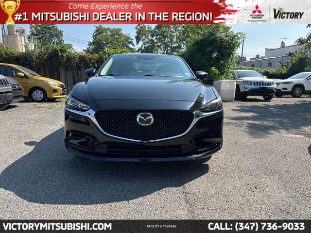 2020 mazda mazda6 sport