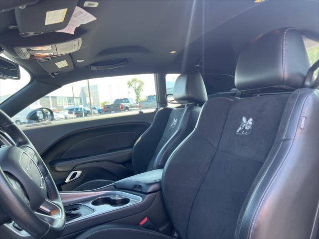2021 dodge challenger r/t scat pack