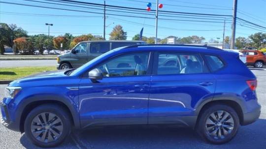 2022 Volkswagen Taos