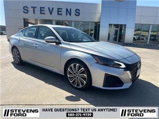 2023 Nissan Altima 2.5 sl