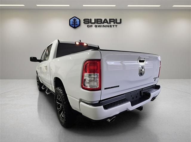 2023 ram 1500 big horn