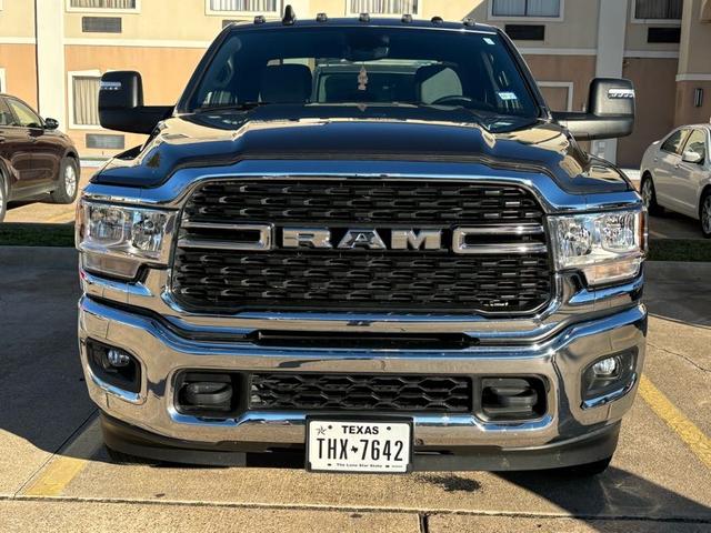 2024 ram 3500 big horn