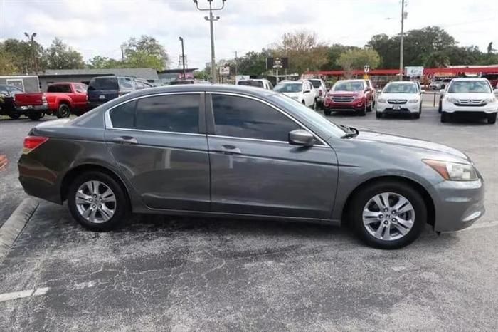2011 honda accord se sedan 4d in lakeland, florida