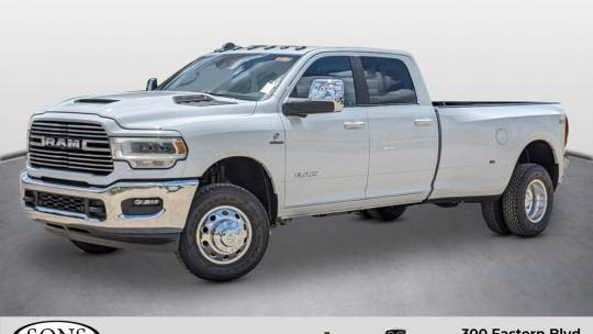 2024 RAM 3500 laramie