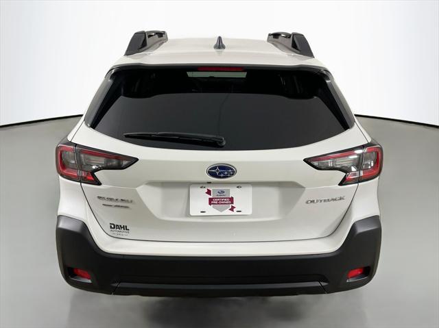2024 subaru outback premium