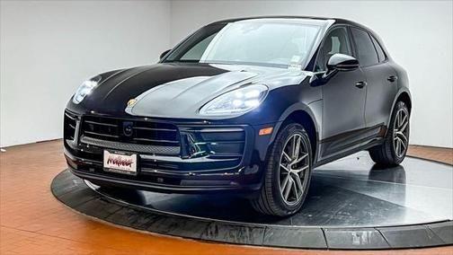 2024 porsche macan