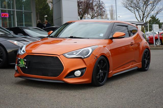 2013 hyundai veloster t mulliner