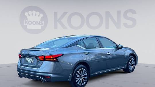 2023 Nissan Altima