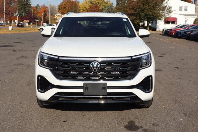 2024 volkswagen atlas cross sport 2.0t sel premium