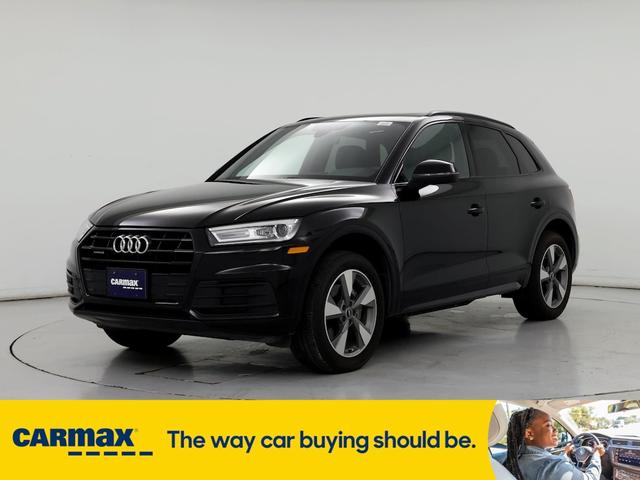 2020 audi q5 titanium premium