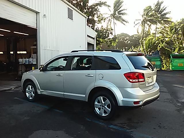 2012 dodge journey sxt sxt 4dr suv for sale in kaneohe, hawaii