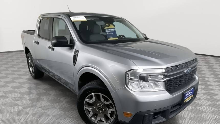 2023 ford maverick xlt