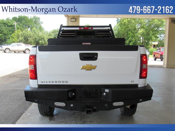 used 2013 chevrolet silverado 2500 lt ozark, ar 72949 for sale in ozark, arkansas