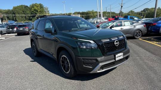 2024 Nissan Pathfinder