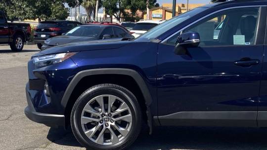 2022 Toyota RAV4